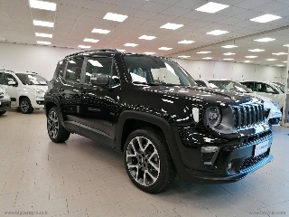 zoom immagine (JEEP Renegade 1.3 T4 PHEV 4xe S)