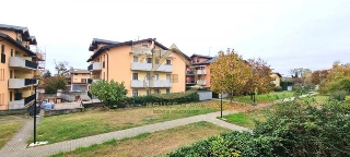 zoom immagine (Appartamento 54 mq, soggiorno, 1 camera, zona Cassolnovo)