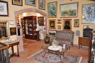zoom immagine (Casa singola 112 mq, soggiorno, 1 camera, zona Campogialli)