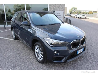 zoom immagine (BMW X1 sDrive20d Business)