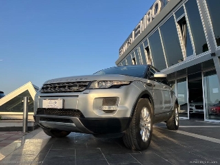 zoom immagine (LAND ROVER RR Evoque 2.2 TD4 5p. Pure Tech Pack)
