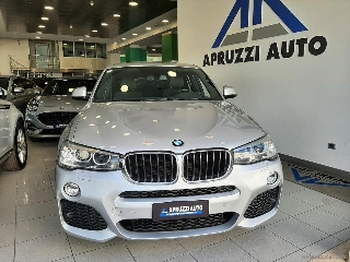 zoom immagine (BMW X4 xDrive20d Msport)
