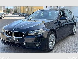 zoom immagine (BMW 520d xDrive Touring Msport)